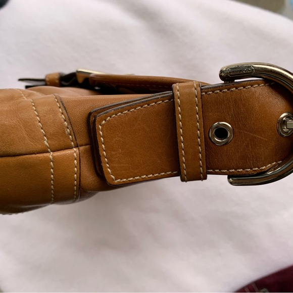 Coach Vintage Y2K Holiday  Shoulder Bag Bundle-Small. - Picture 8 of 16